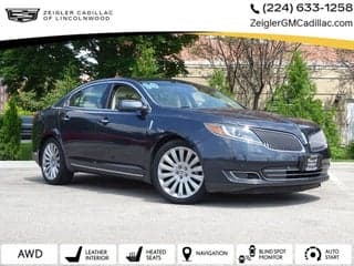 Lincoln 2014 MKS