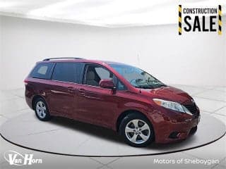 Toyota 2014 Sienna