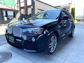 BMW 2015 X3