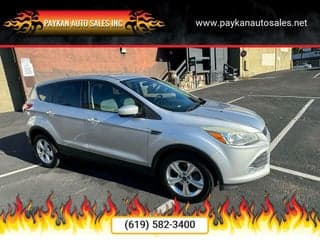 Ford 2015 Escape