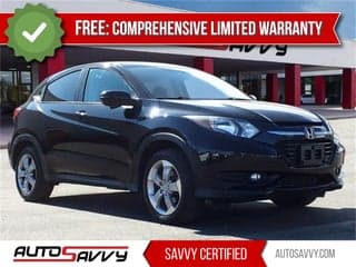 Honda 2016 HR-V