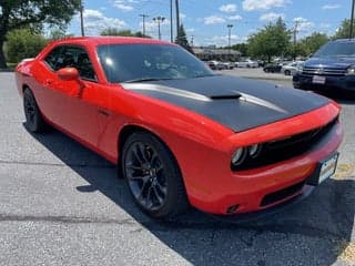 Dodge 2017 Challenger