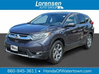 Honda 2017 CR-V