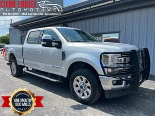 Ford 2019 F-250 Super Duty