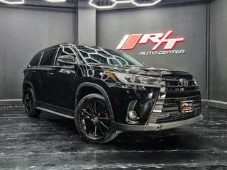 Toyota 2019 Highlander