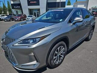 Lexus 2021 RX 350