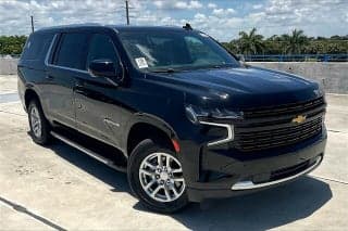 Chevrolet 2022 Suburban