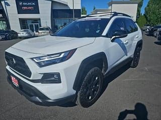 Toyota 2023 RAV4