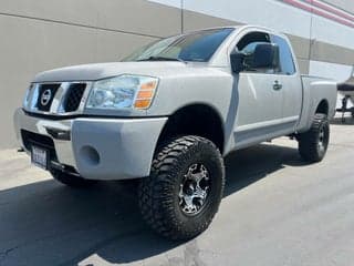 Nissan 2006 Titan