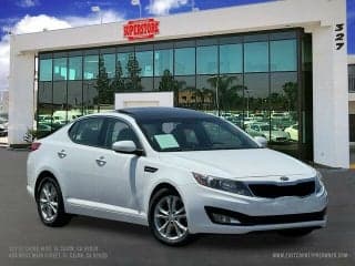 Kia 2013 Optima