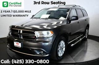 Dodge 2015 Durango