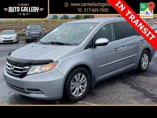 Honda 2016 Odyssey