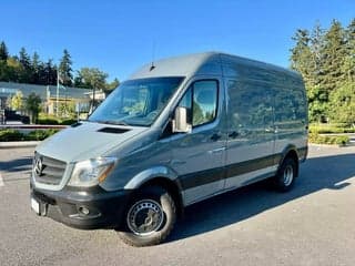 Mercedes-Benz 2016 Sprinter