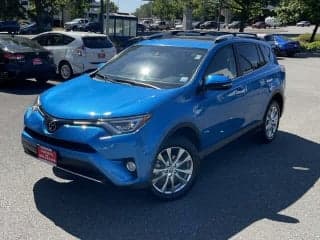 Toyota 2016 RAV4