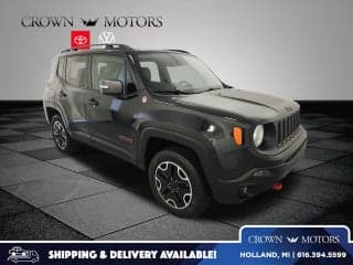 Jeep 2017 Renegade