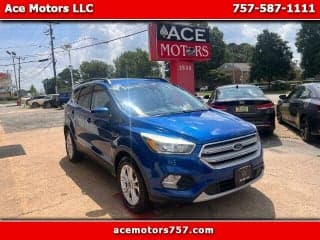 Ford 2018 Escape