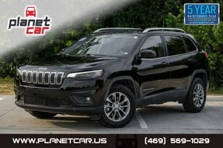 Jeep 2019 Cherokee