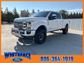 Ford 2020 F-350 Super Duty