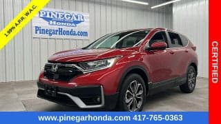 Honda 2021 CR-V