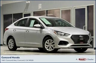 Hyundai 2021 Accent