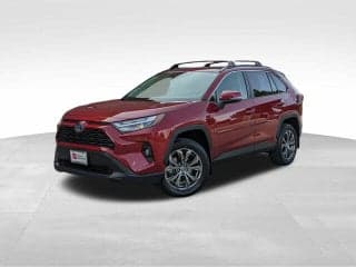 Toyota 2022 RAV4 Hybrid