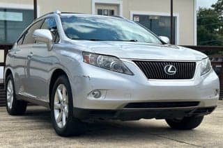 Lexus 2010 RX 350