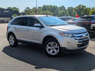 Ford 2013 Edge