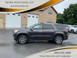 GMC 2013 Acadia