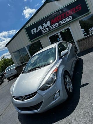 Hyundai 2013 Elantra