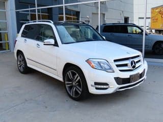 Mercedes-Benz 2014 GLK