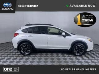 Subaru 2014 Crosstrek