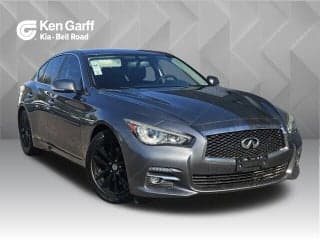 Infiniti 2015 Q50