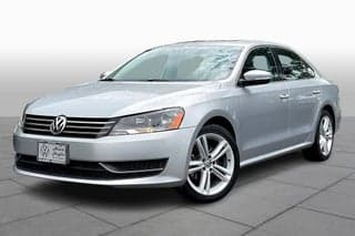 Volkswagen 2015 Passat