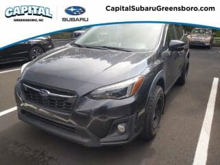 Subaru 2018 Crosstrek