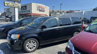 Dodge 2019 Grand Caravan