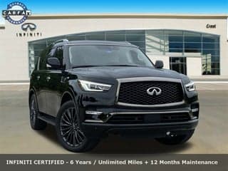 Infiniti 2023 QX80