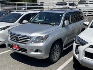 Lexus 2011 LX 570