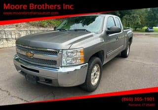 Chevrolet 2012 Silverado 1500