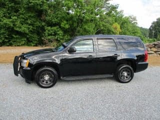 Chevrolet 2012 Tahoe