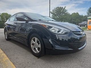 Hyundai 2014 Elantra