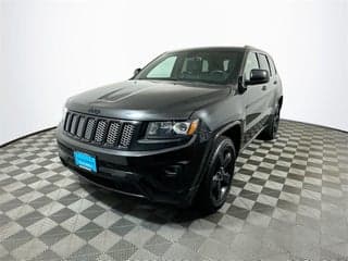 Jeep 2015 Grand Cherokee