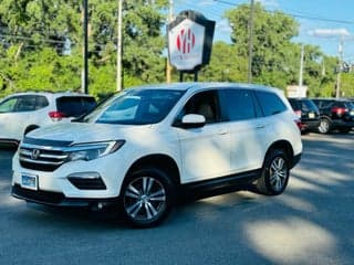 Honda 2017 Pilot