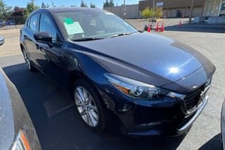 Mazda 2017 Mazda3