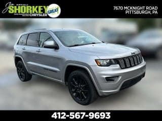 Jeep 2018 Grand Cherokee