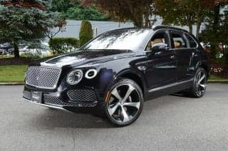 Bentley 2019 Bentayga