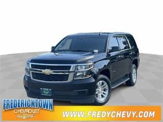 Chevrolet 2019 Tahoe