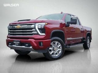 Chevrolet 2024 Silverado 2500HD