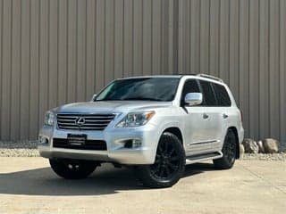 Lexus 2009 LX 570