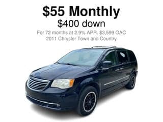 Chrysler 2011 Town and Country