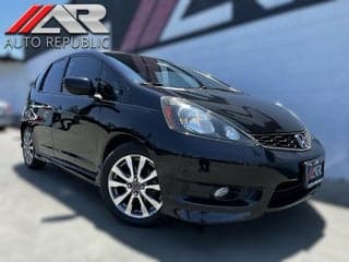 Honda 2013 Fit